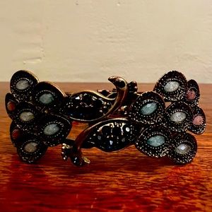 Peacock Bracelet